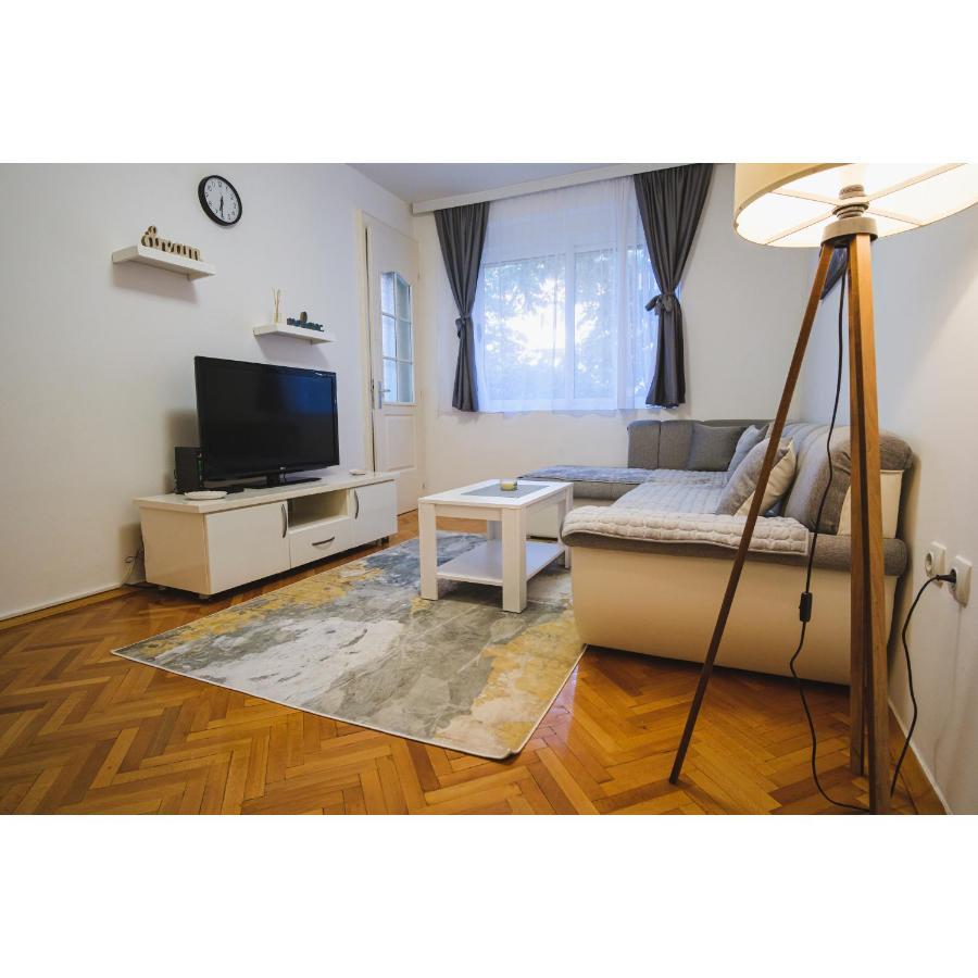 Apartment Flex 7 Podgorica Zewnętrze zdjęcie