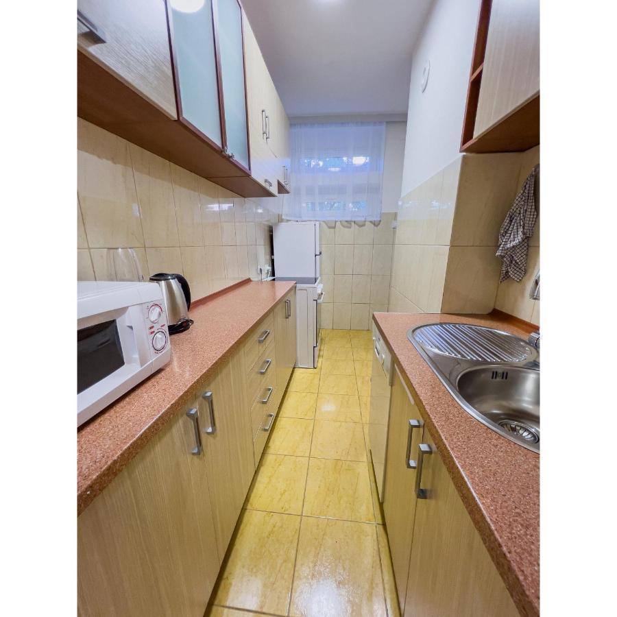 Apartment Flex 7 Podgorica Zewnętrze zdjęcie